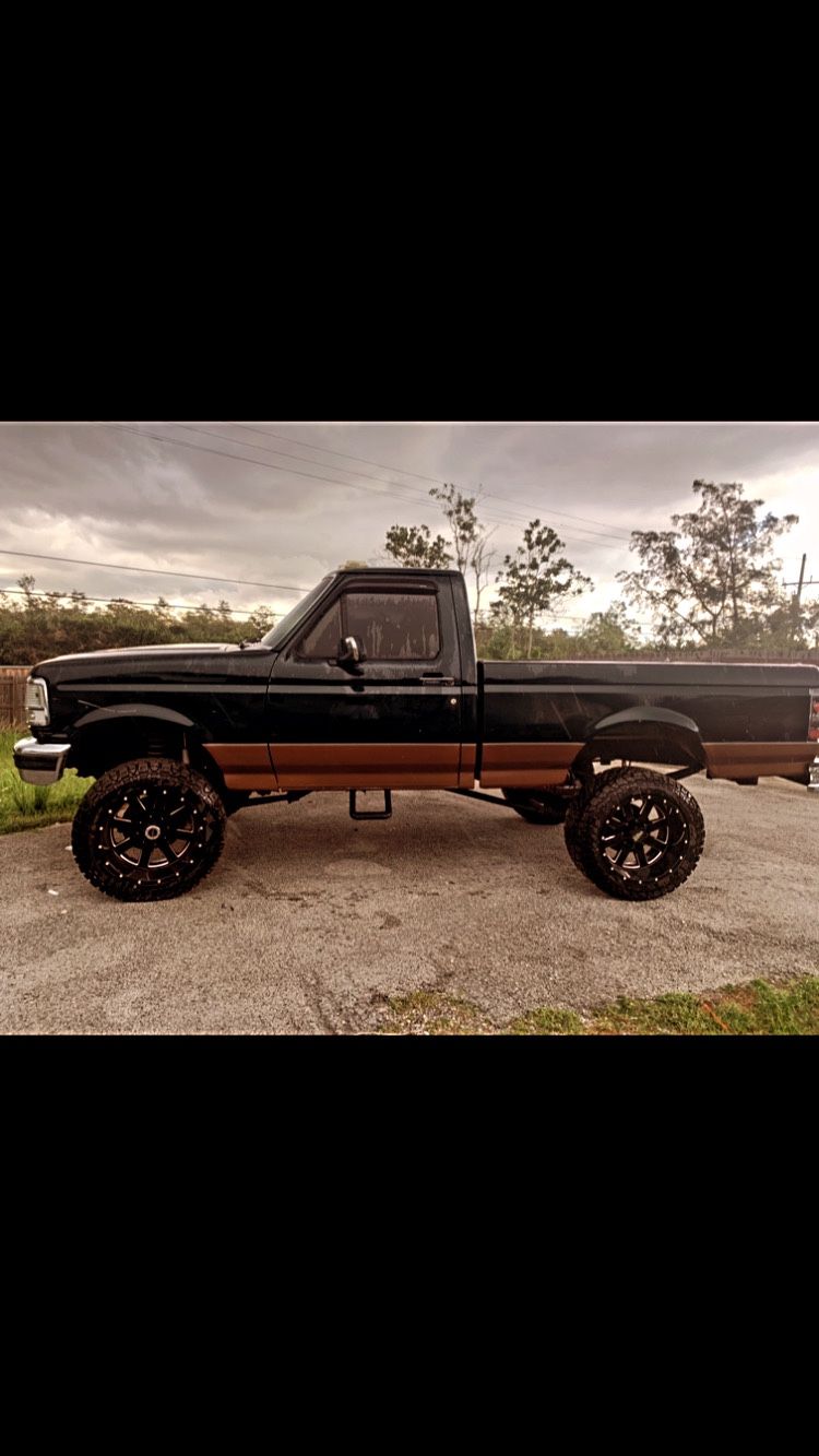 1995 Ford F-150