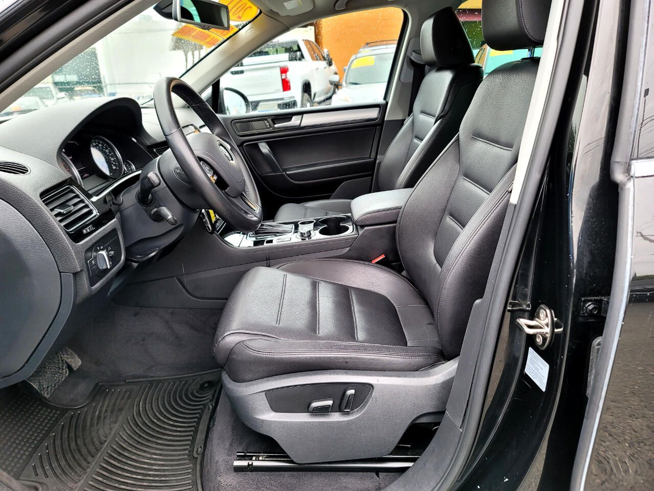 2011 Volkswagen Touareg