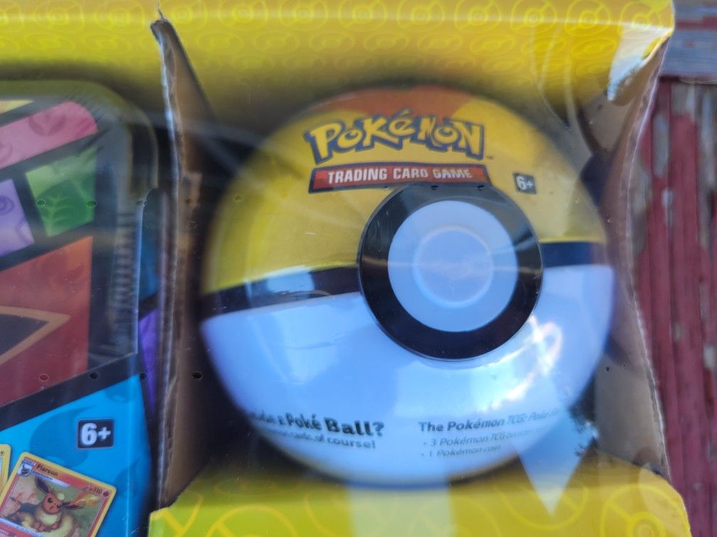 POKEMON 3PK Collector's Edition