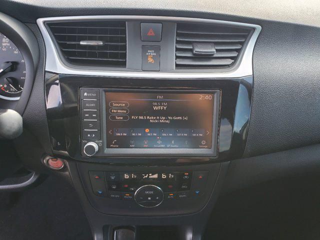2019 Nissan Sentra