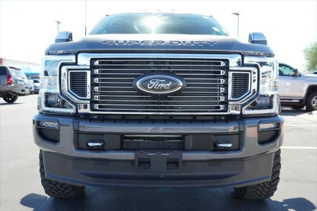 2022 Ford Super Duty F-350 DRW