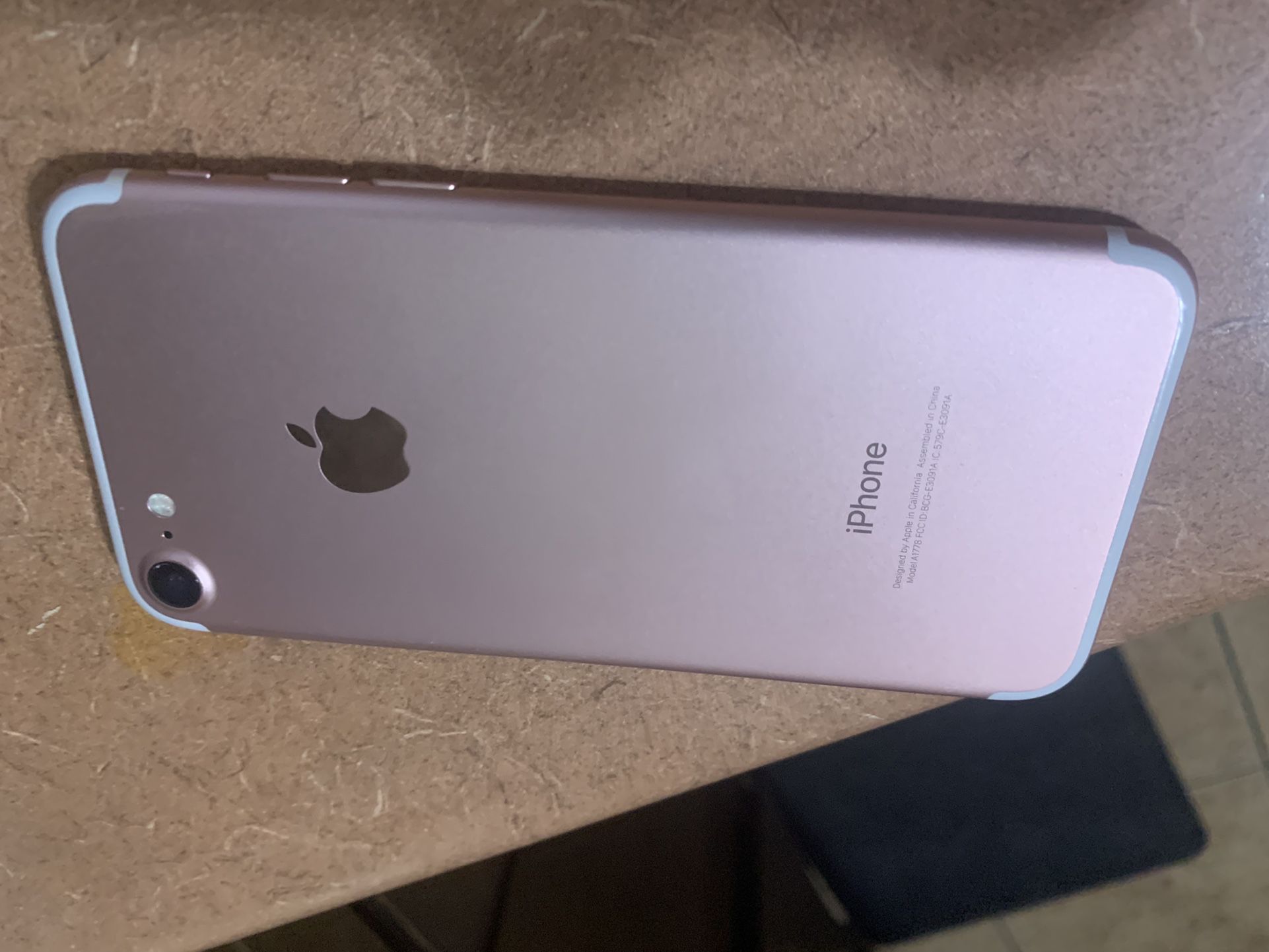 iPhone 6s Pink 