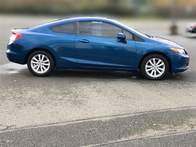 2012 Honda Civic Cpe