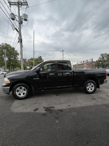 2010 Dodge Ram 1500 Quad Cab