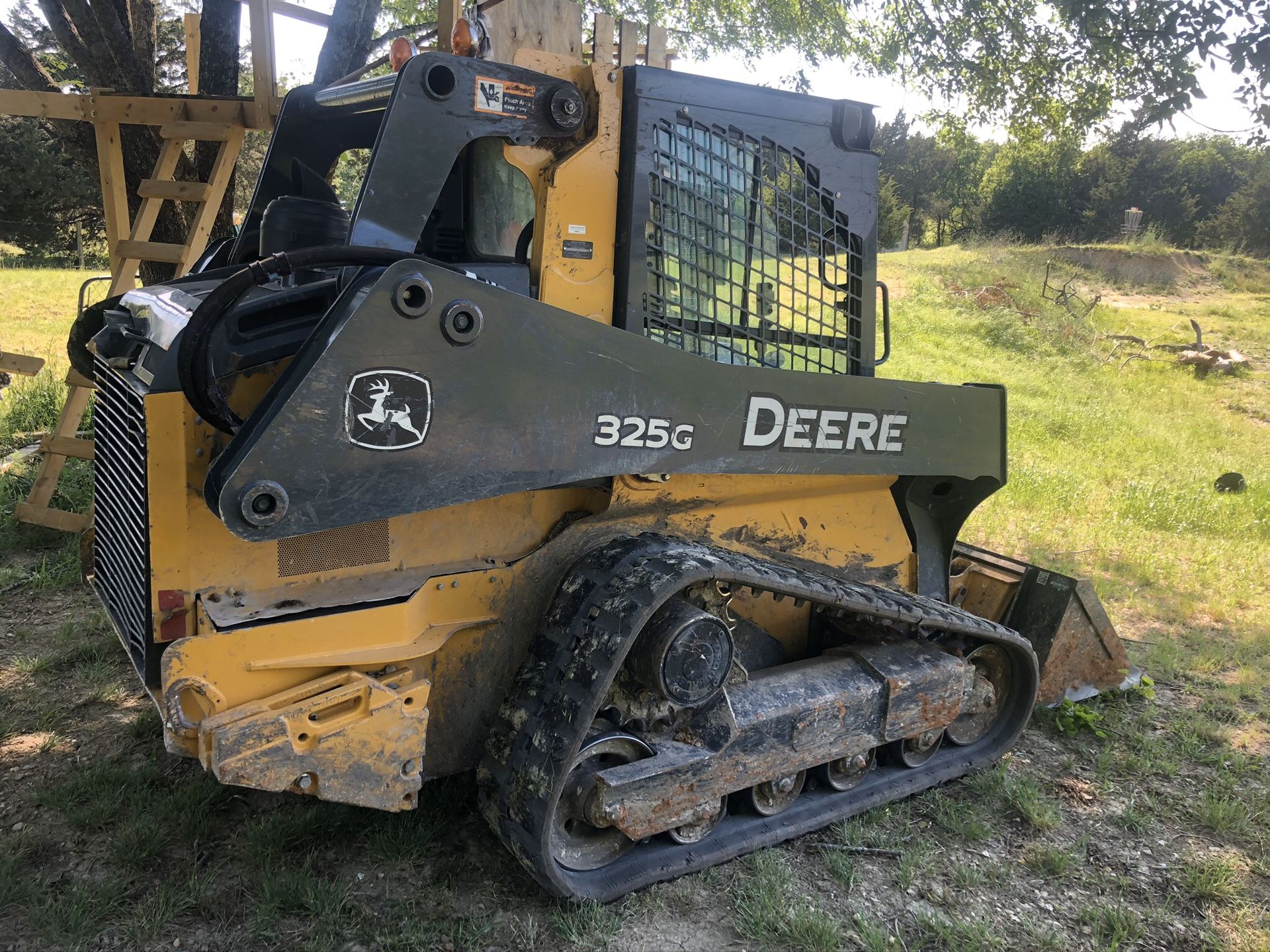 Skid Steers Per Day With Delivery & Pick Up