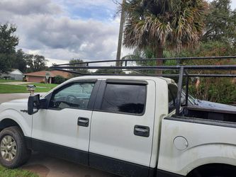 Truck Ladder Rack Thumbnail