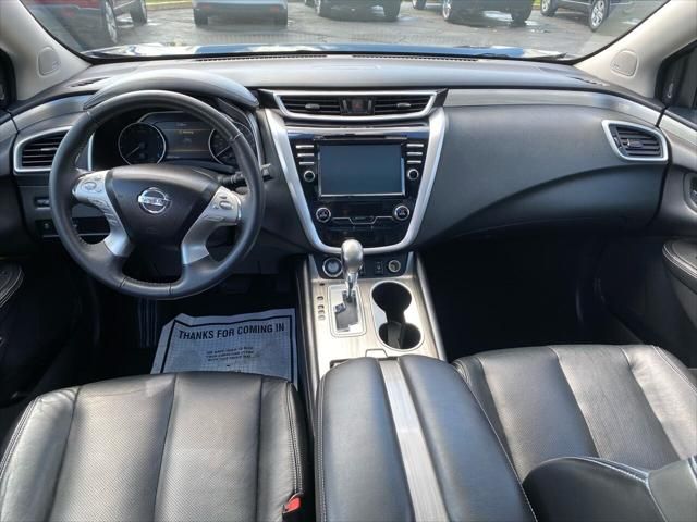 2015 Nissan Murano