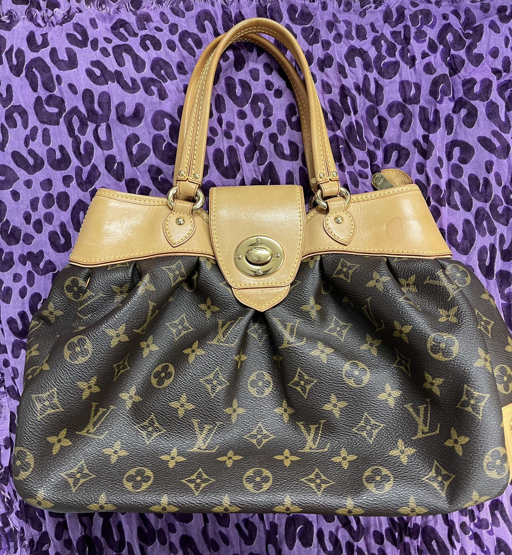Louis Vuittton LV Bag Made In France