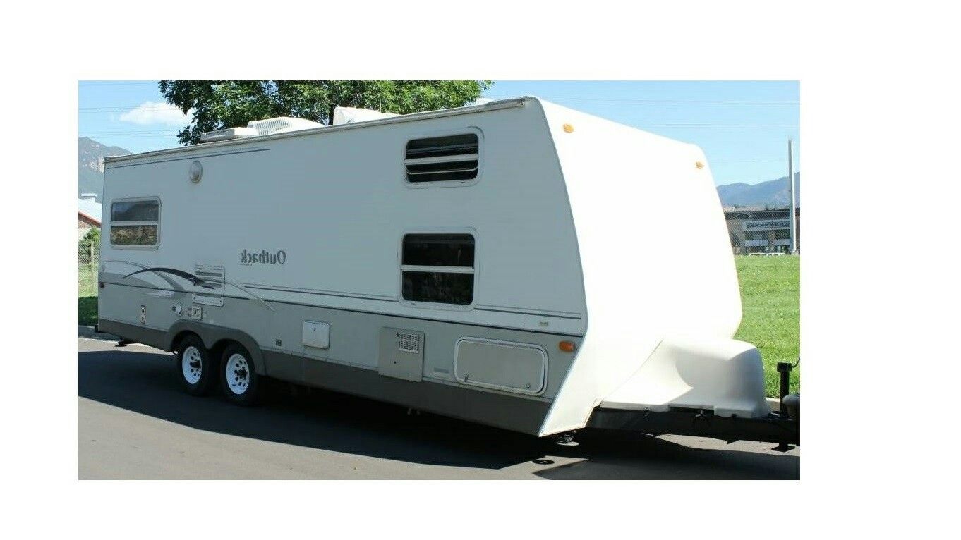 2004 Keystone Outback Travel Trailer