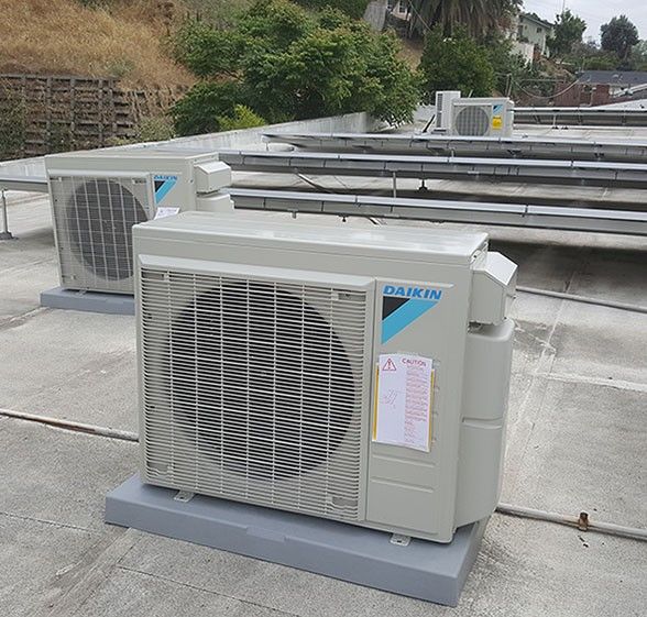 Mini Split AC Gree Tosot Boreal Brisa Inverter Heat Pump Cooling Heating