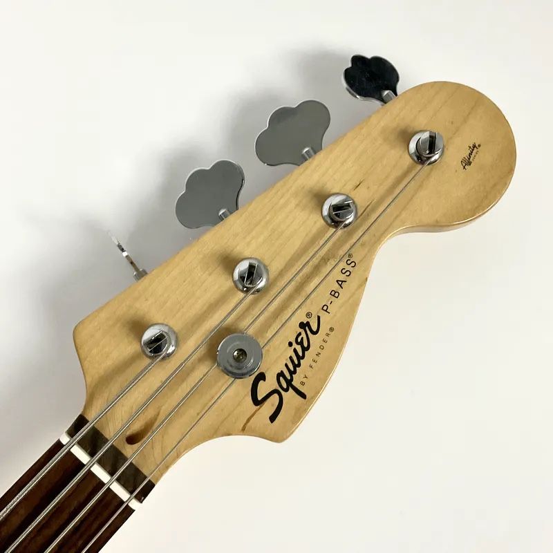 Vintage Fender/Squier Bass Guitar