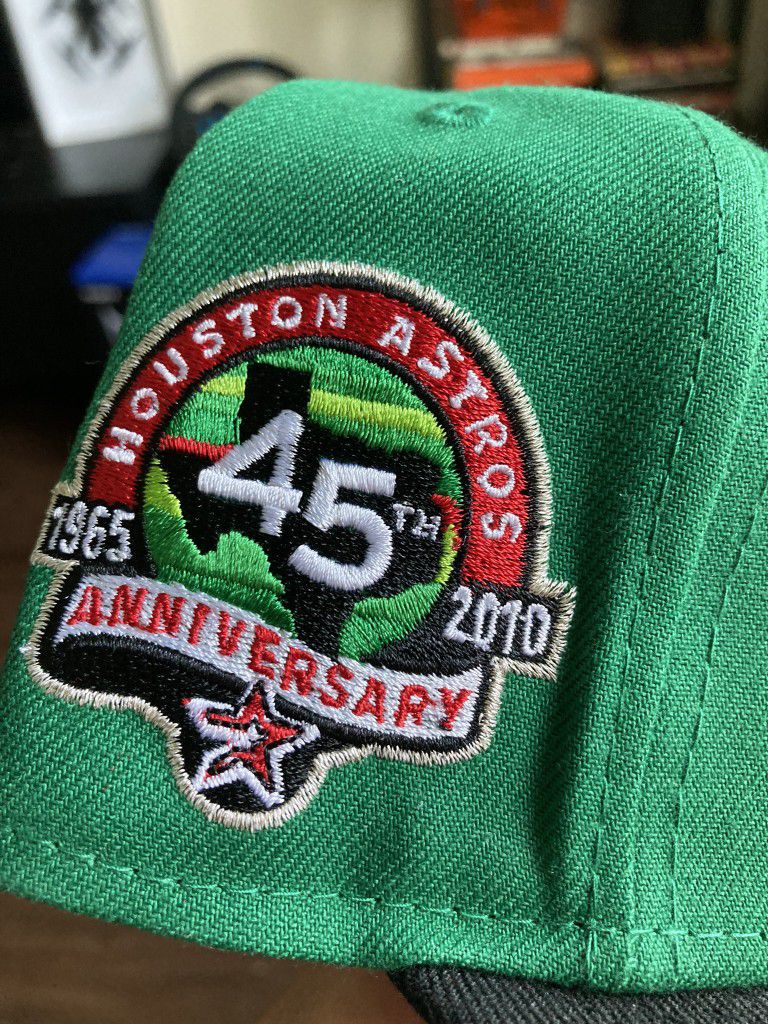 Hat Club Exclusive New Era 59Fifty Beer Pack Houston Astros Heineken Size 7
