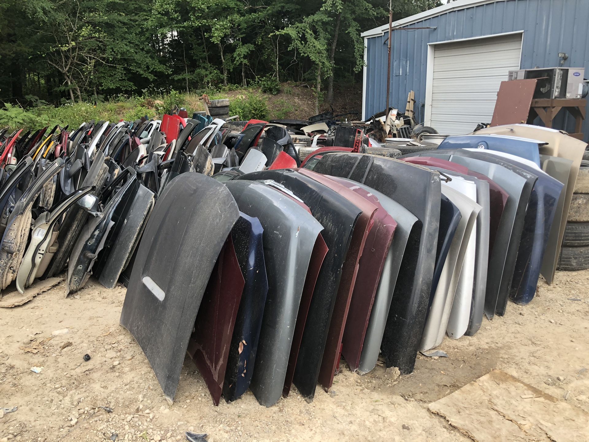 Used auto body parts for Sale in Athens, TX OfferUp