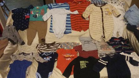 baby boy clothes Thumbnail