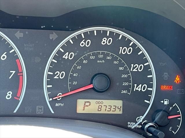 2009 Toyota Corolla
