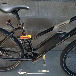 Radmission Electric Bike “Hybrid” Thumbnail