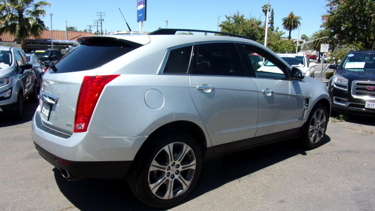 2012 Cadillac SRX