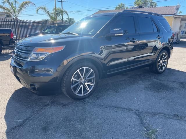2015 Ford Explorer