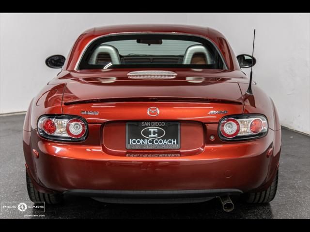 2008 Mazda Mx-5 Miata
