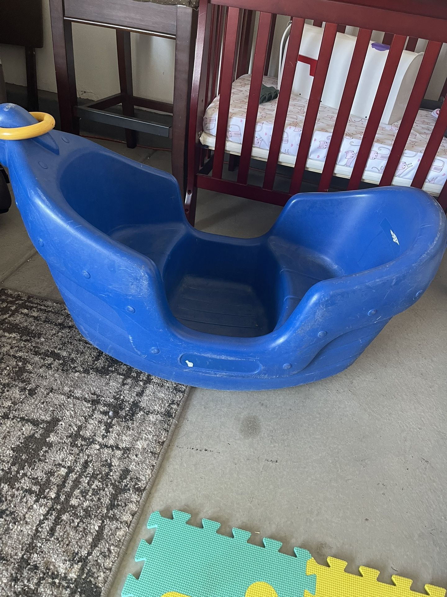 Fisher price Slide And Boat