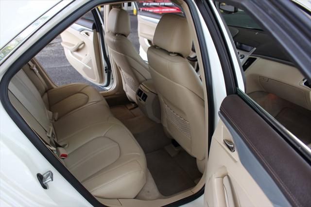 2013 Cadillac CTS Sedan