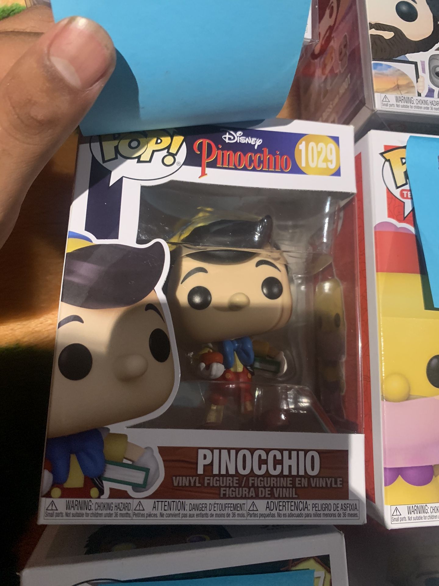 FUNKO POPS