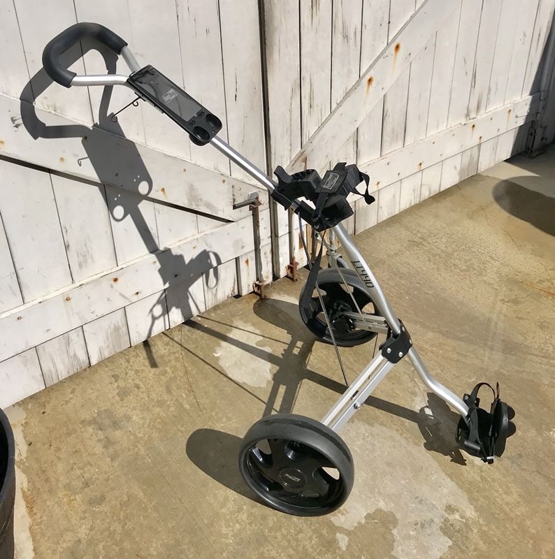 BAG BOY LT440 WIDE GRIP GOLF PULL CART for Sale in Anaheim, CA OfferUp