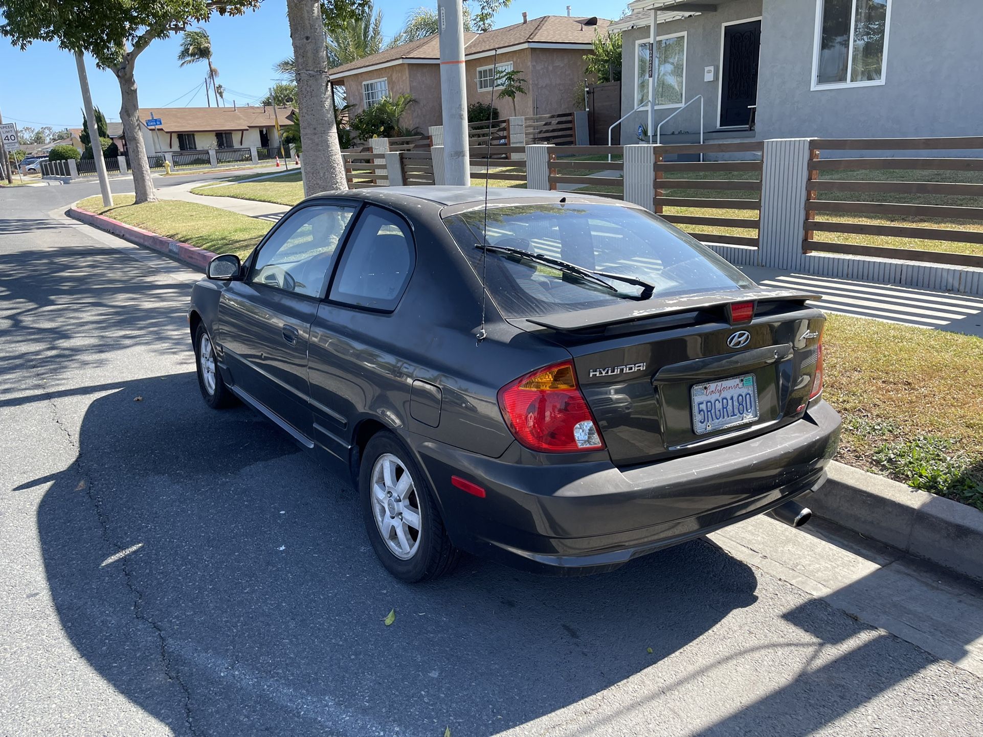 2003 Hyundai Accent