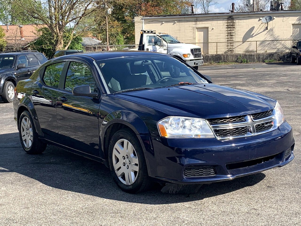 2014 Dodge Avenger