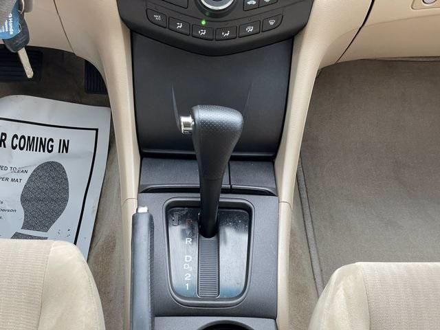 2003 Honda Accord Sdn