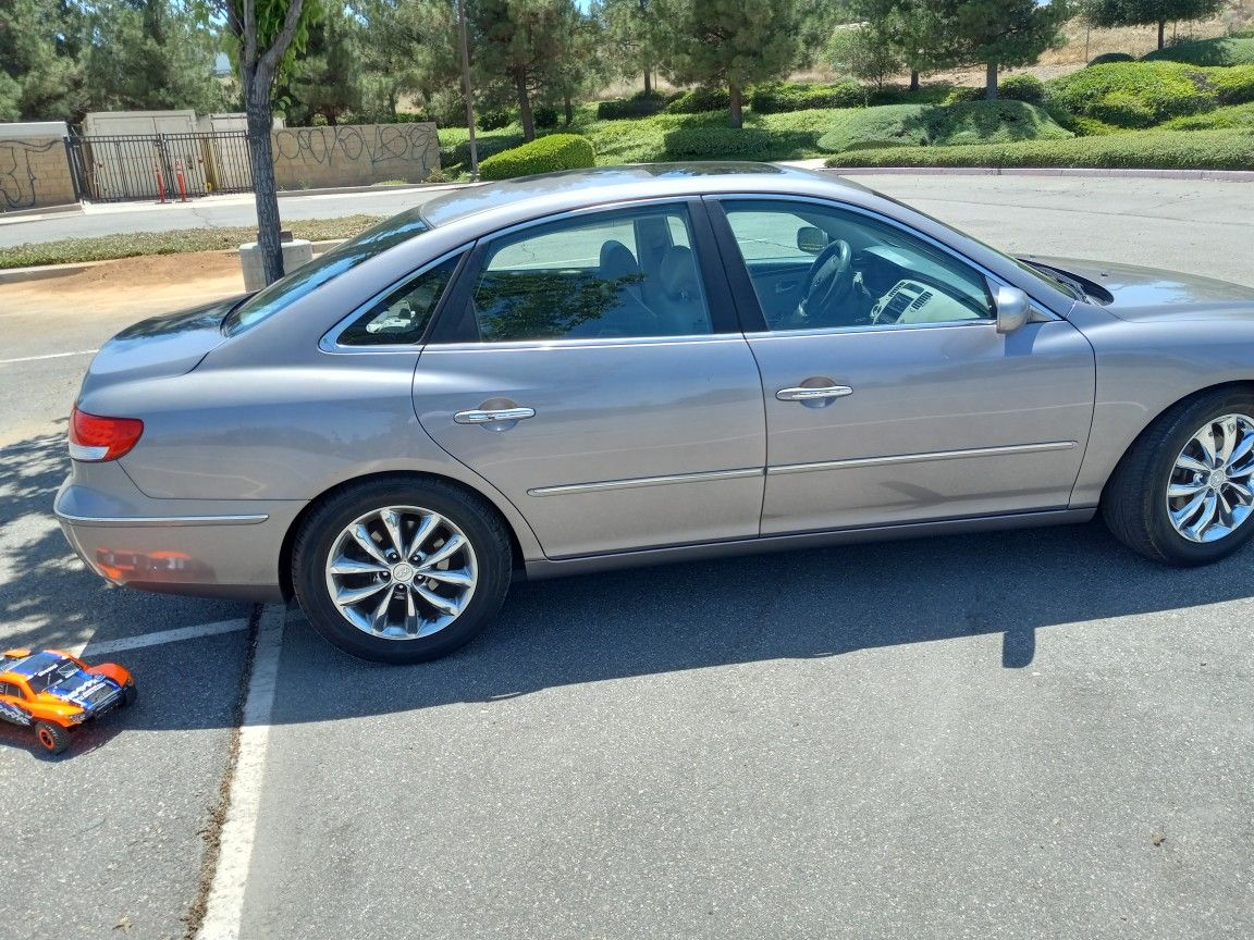 2006 Hyundai Azera