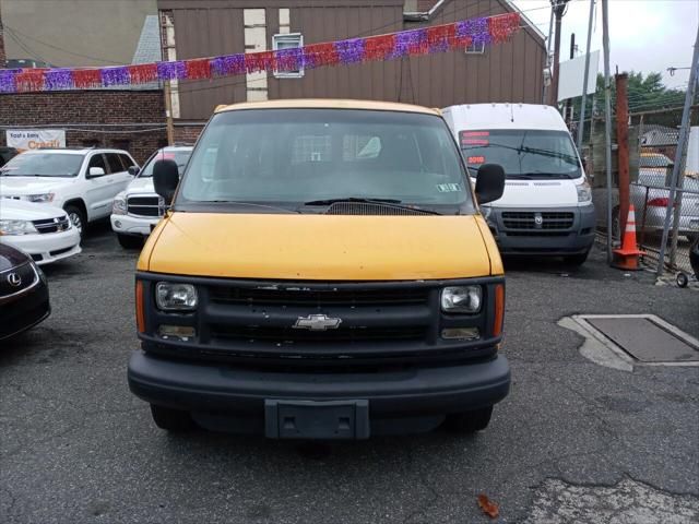 2002 Chevrolet Express Van