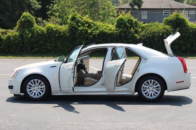 2013 Cadillac CTS Sedan