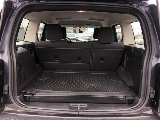 2008 Dodge Nitro