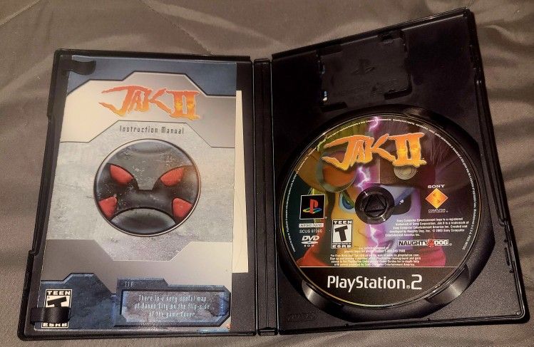 Playstation 2 Lot Of (8) Original Games All With Booklets!!