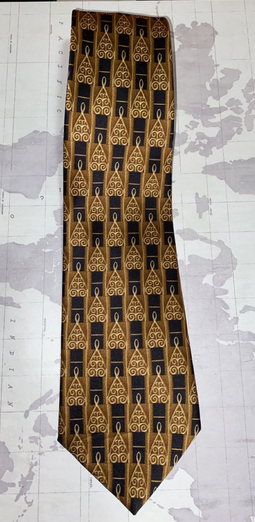 Silk Lanvin Ties