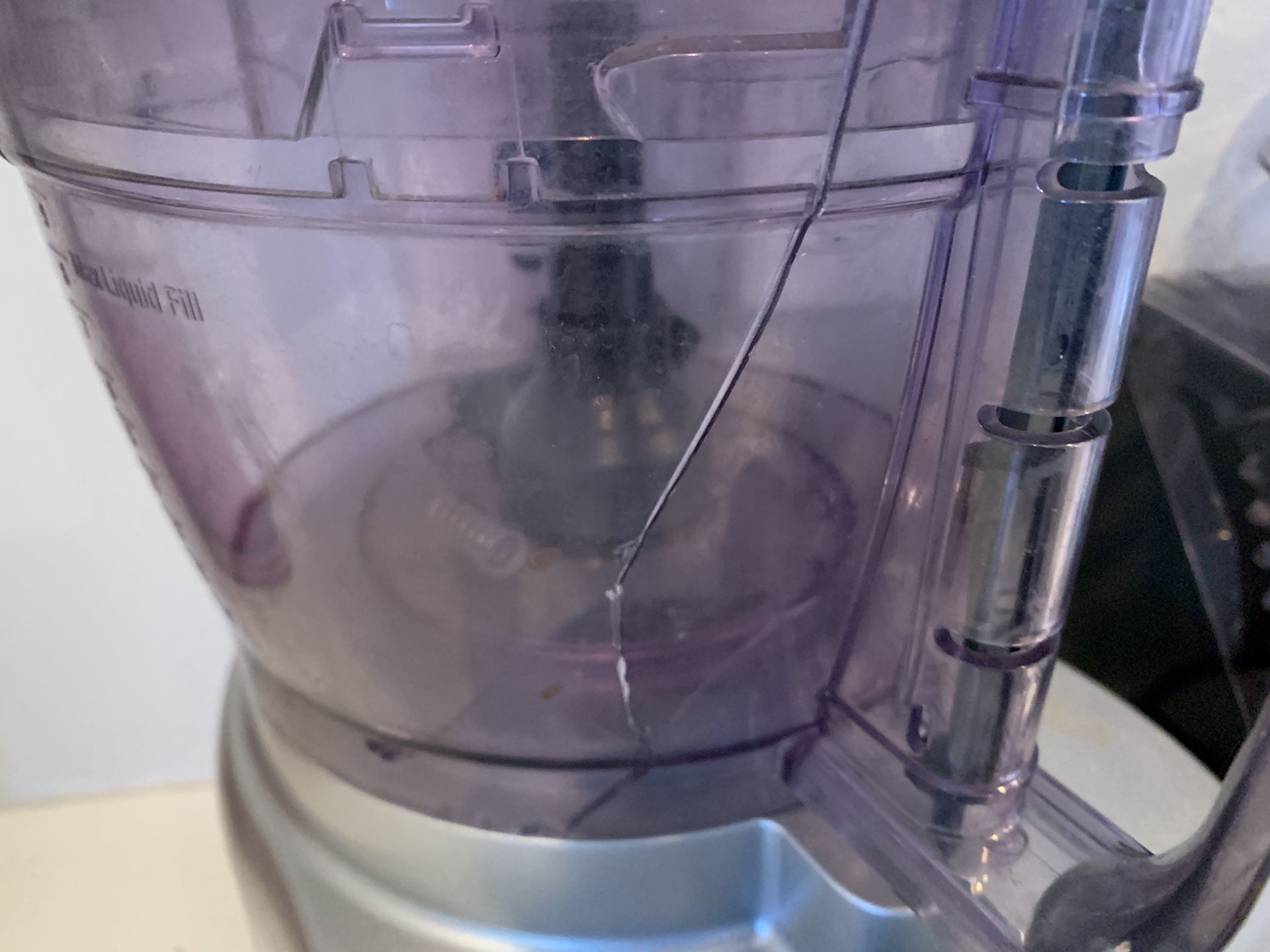Cuisinart 13 cup food processor
