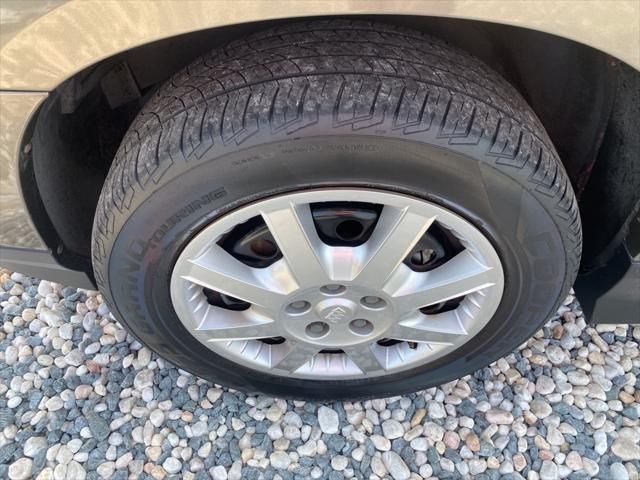 2005 Buick Rendezvous