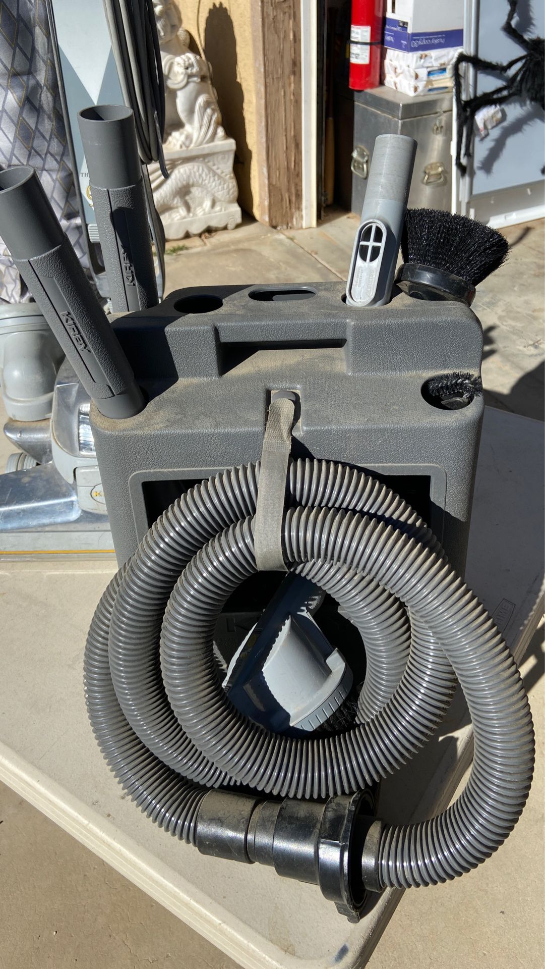 Kirby Vacuum Diamond edition for Sale in Lancaster, CA OfferUp