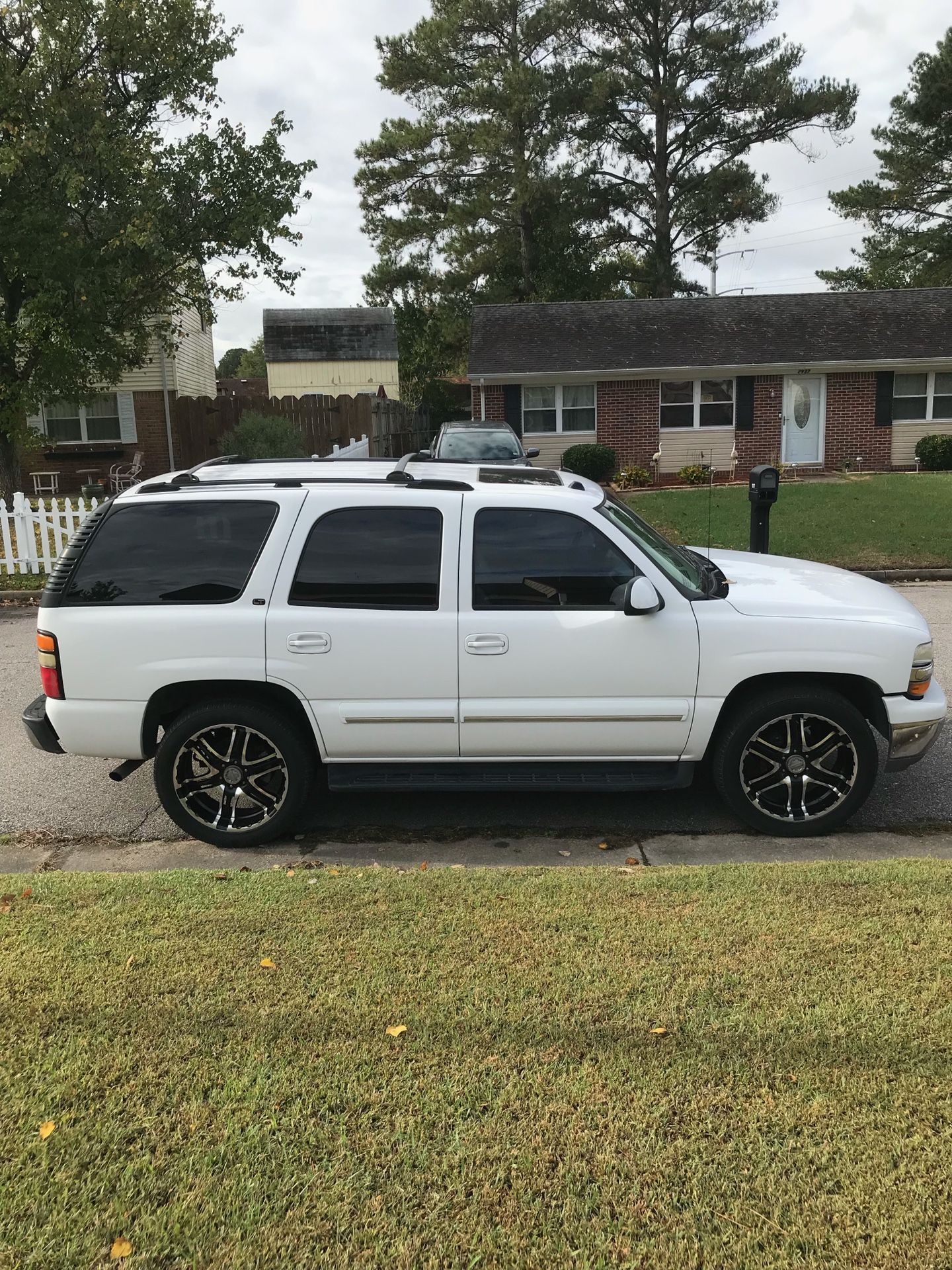 2004 Chevrolet Tahoe