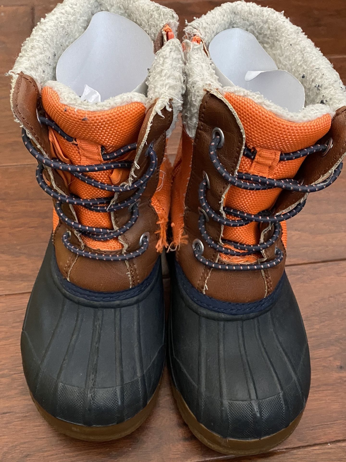 Kids Snow Boot Size 11