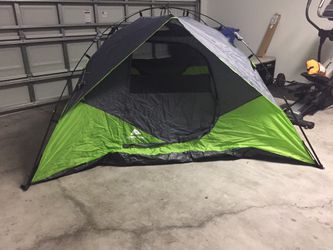 Camping tent Thumbnail