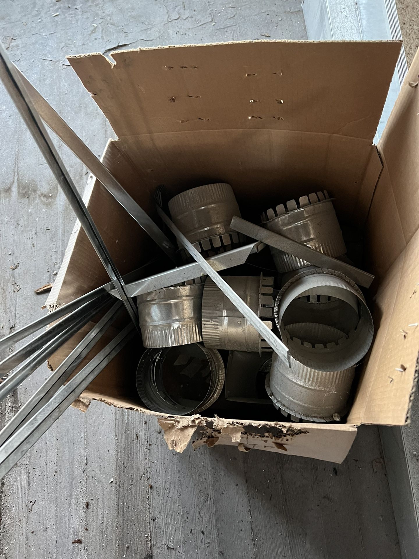 HVAC Materials