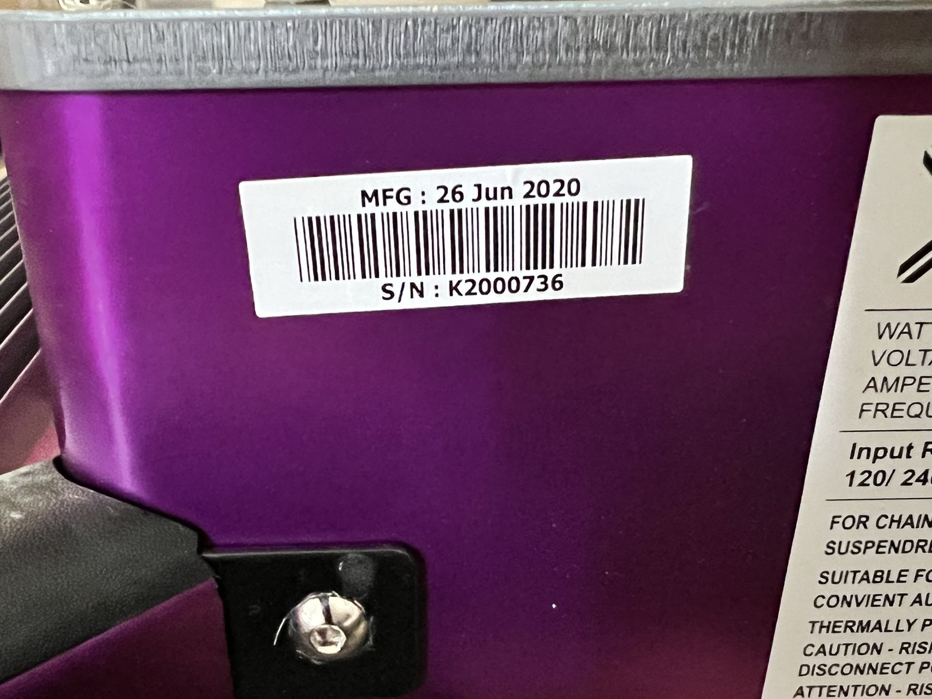 KIND LED X2 Grow Lights