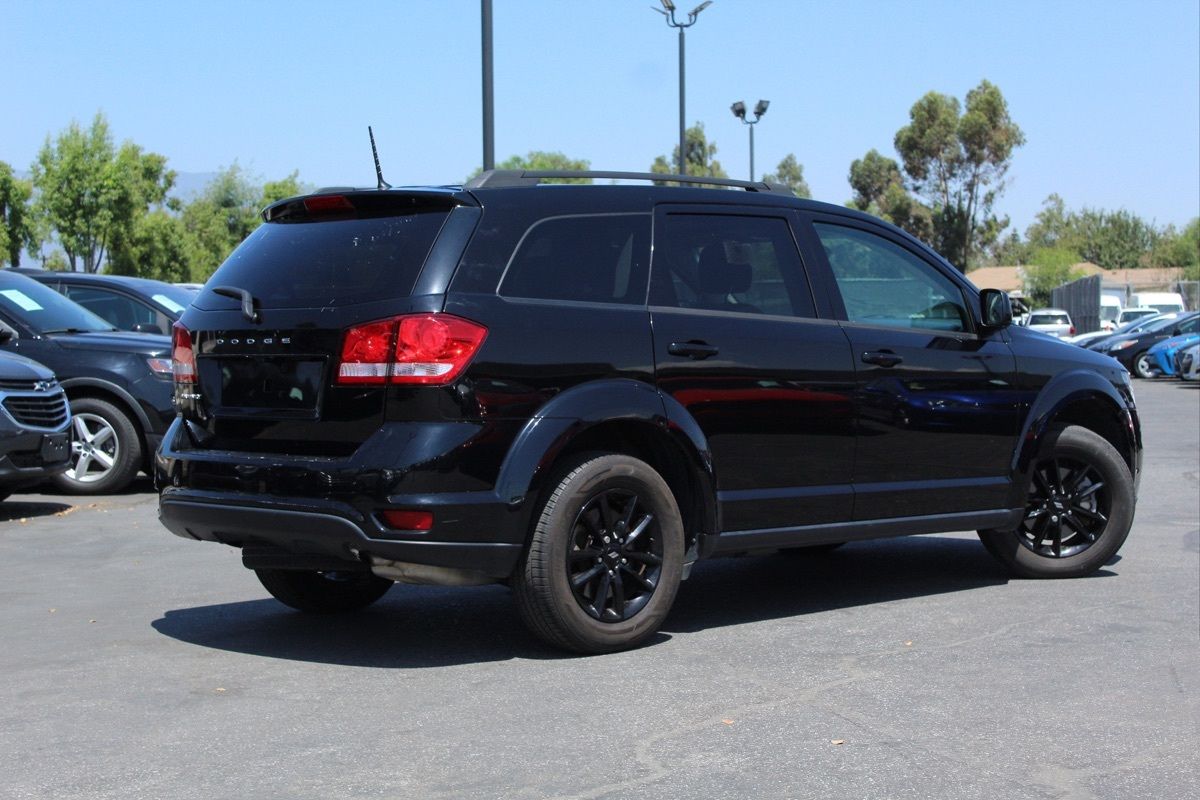 2019 Dodge Journey