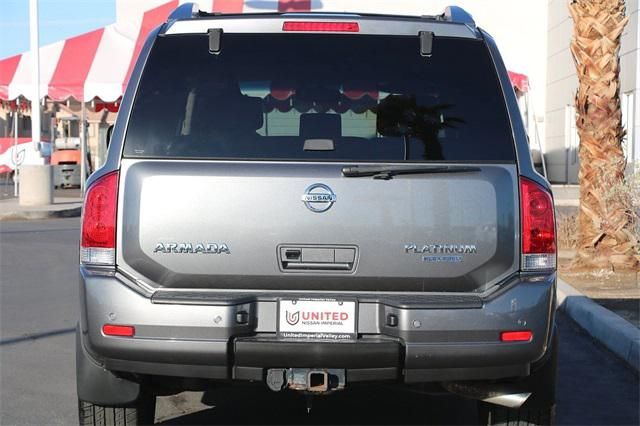 2015 Nissan Armada