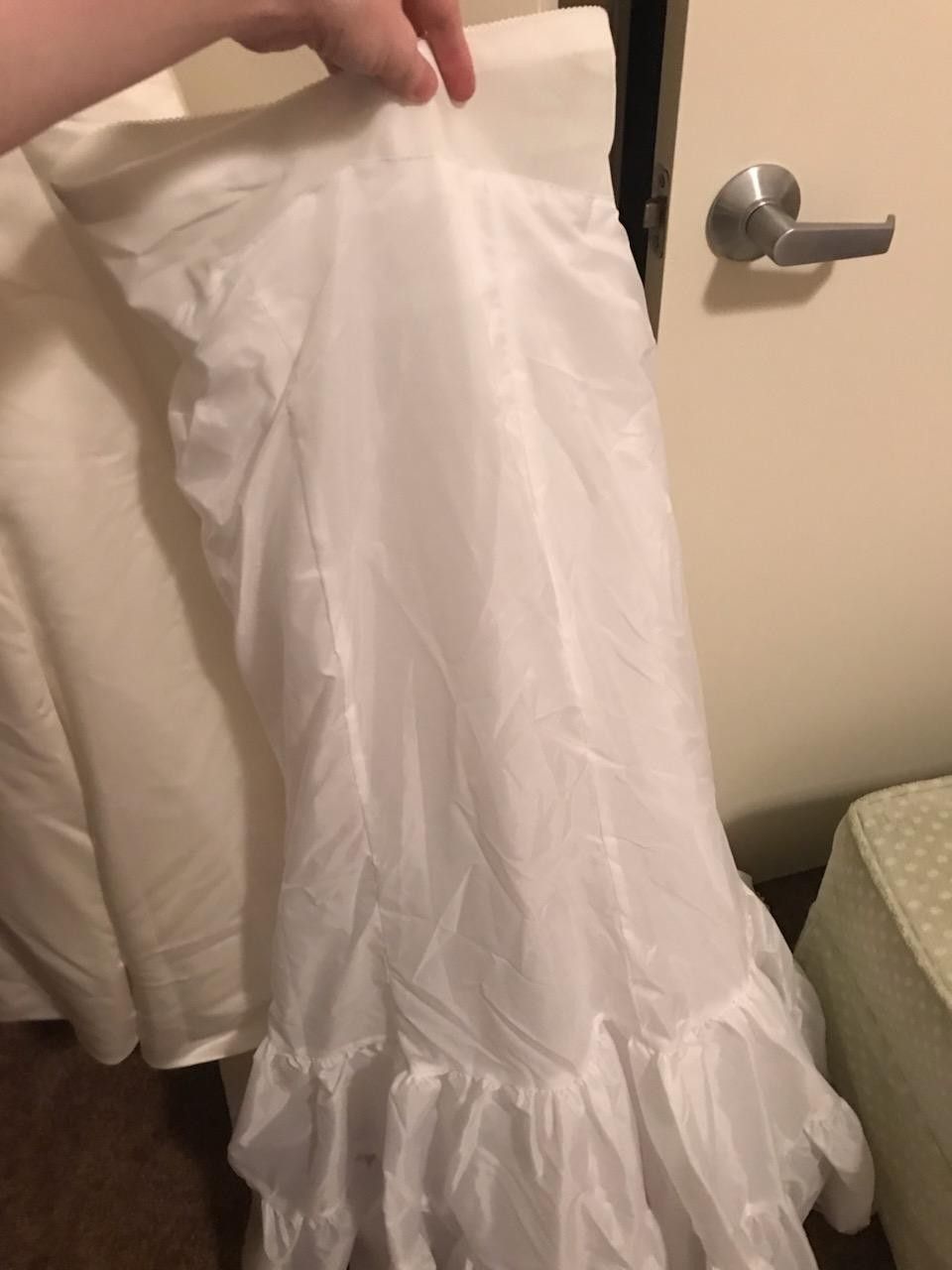 Wedding dress