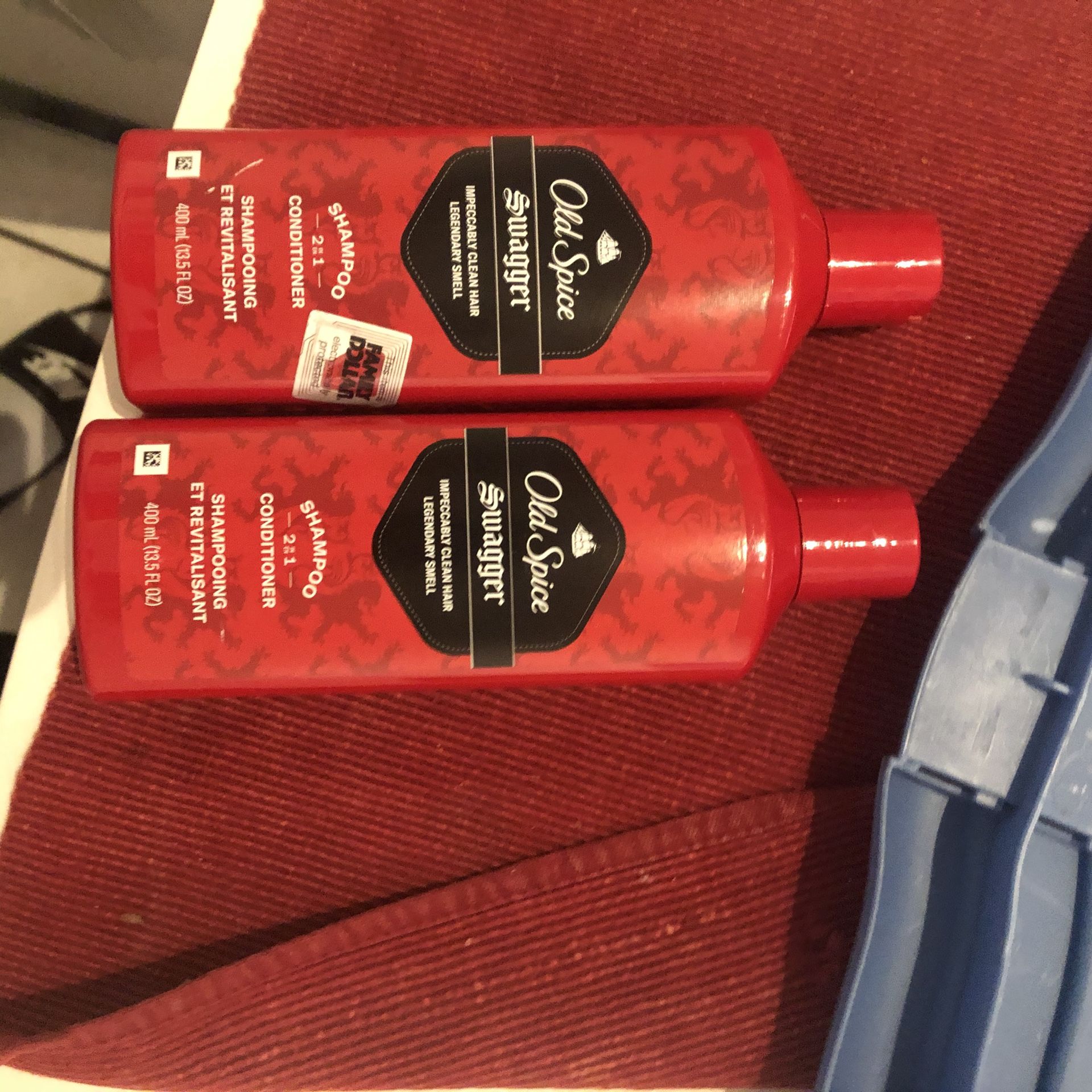 Suave ,old Spice And Dove Bath Wash