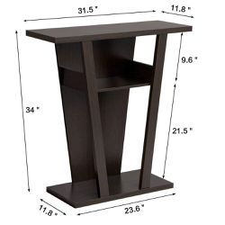 Console Table Stand Entry Way Thumbnail