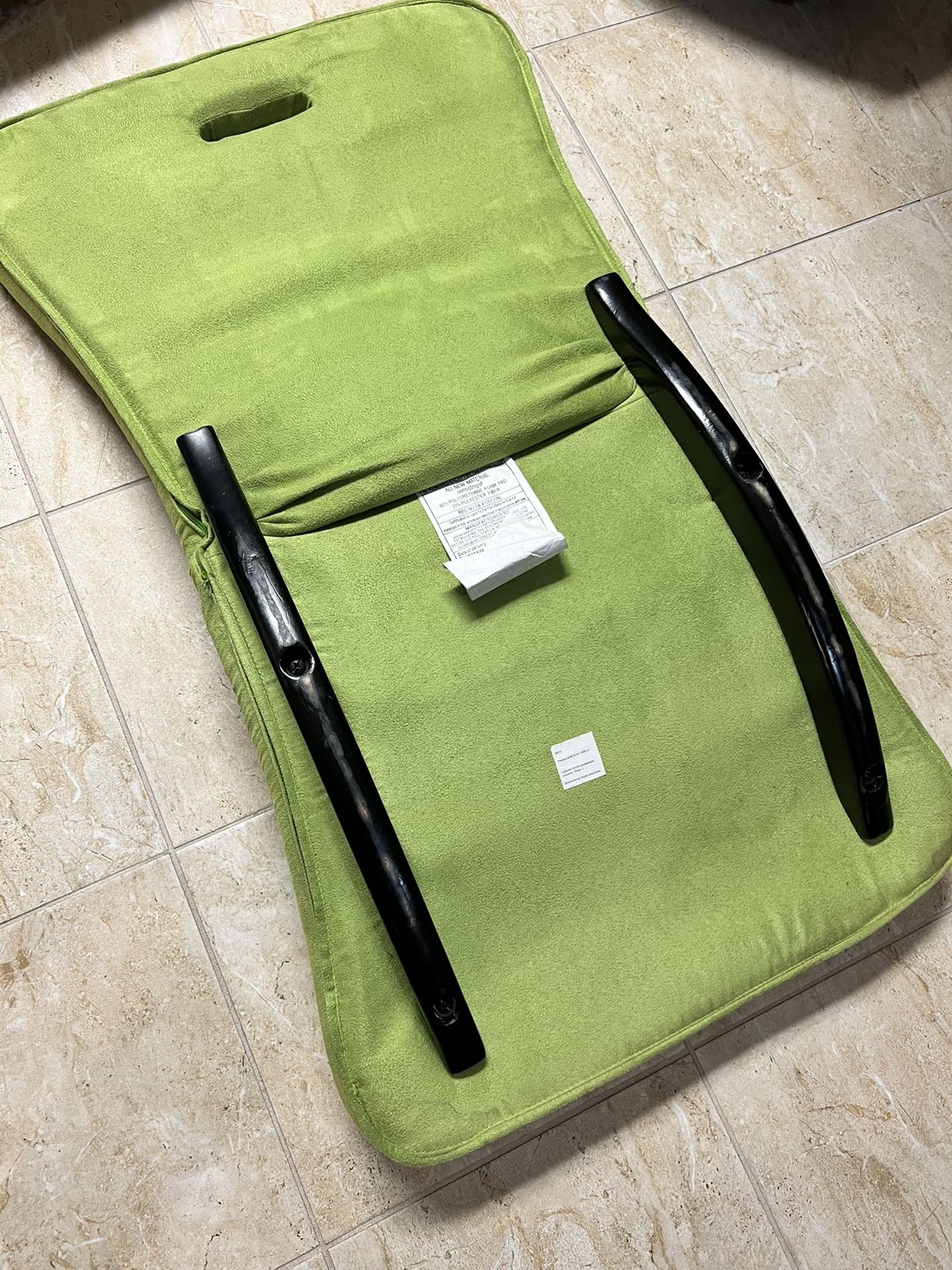 Father’s Day Sale !! 2 Armless Reclining & Rocking Chairs (Japanese Style Chair)